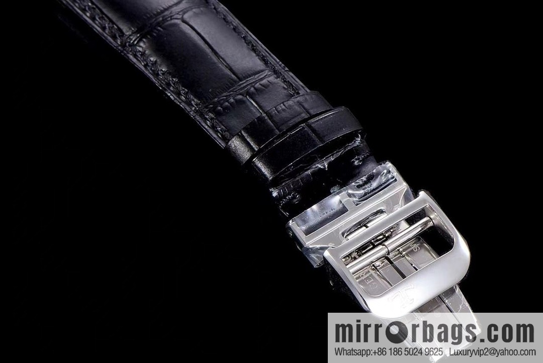 Jaeger-LeCoultre 1662451 Series Cal798 Automatic True Tourbillon Power Reserve 45 Hours Italian Cowhide Diameter: 42mm