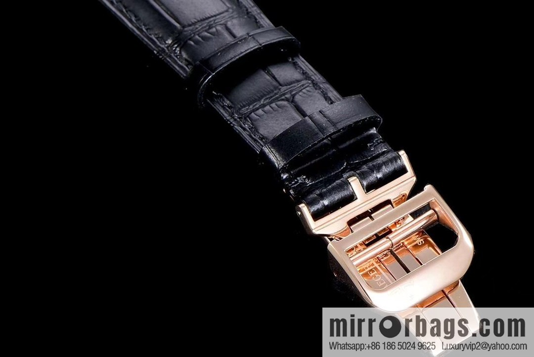 Jaeger-LeCoultre 1662451 Series Cal798 Automatic True Tourbillon Power Reserve 45 Hours Italian Cowhide Diameter: 42mm
