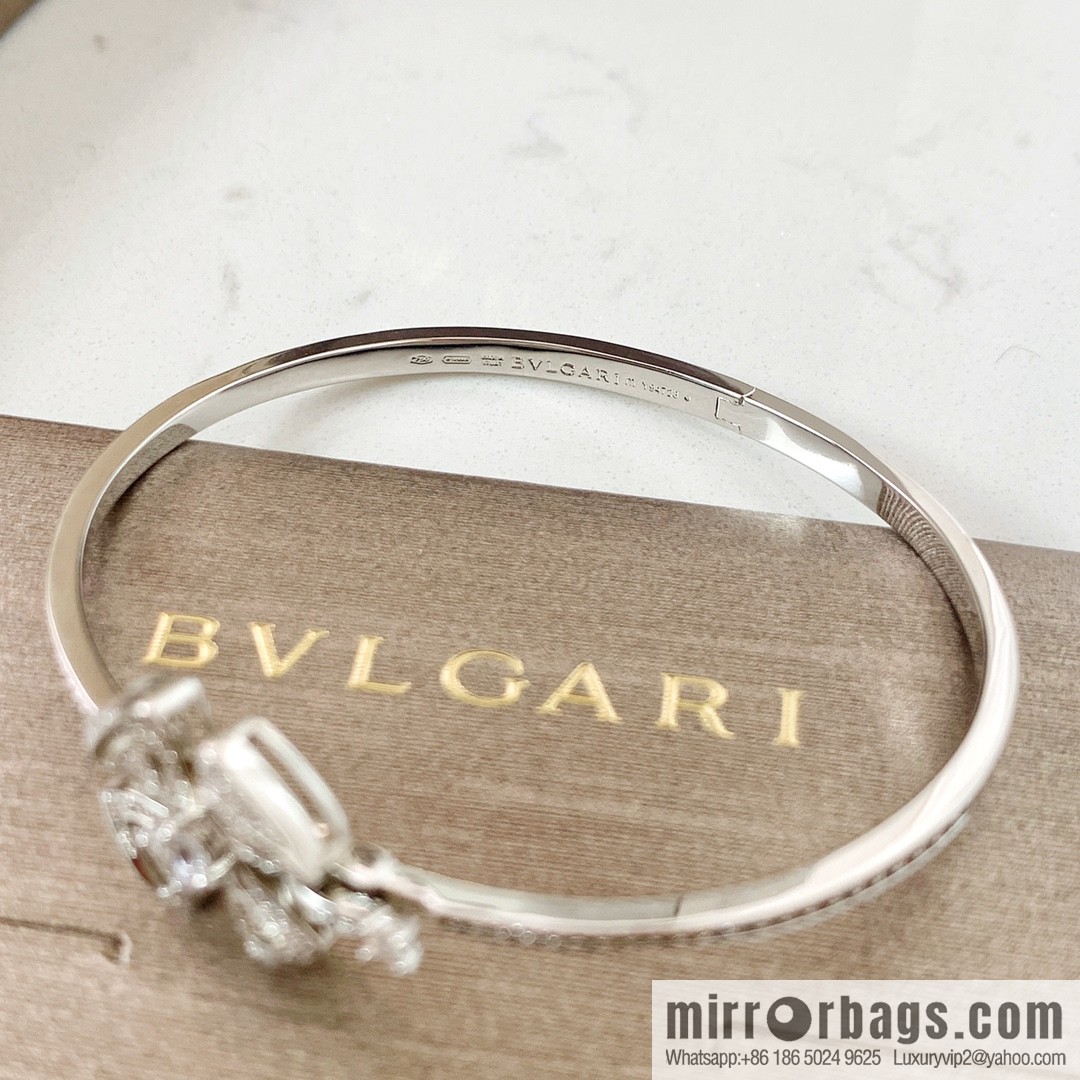 BVLGARI Bulgari series, four-leaf clover bracelet