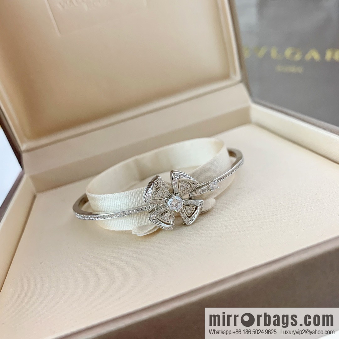 BVLGARI Bulgari series, four-leaf clover bracelet