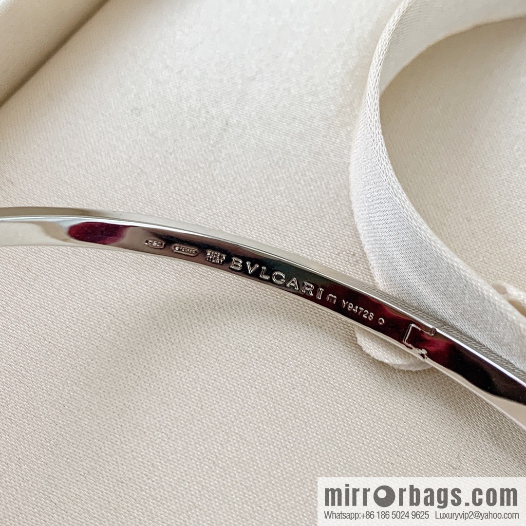 BVLGARI Bulgari series, four-leaf clover bracelet