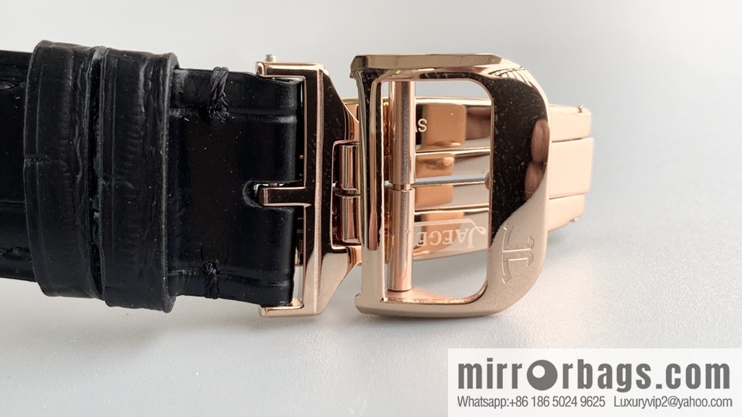 Jaeger-LeCoultre Masters Hollow Complex True Tourbillon Watch