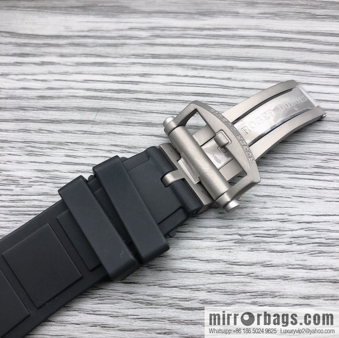 JB Roger Dubuis Excalibur Spidr (King Series) 🎮 RDDBEX0479 Hollow Flying Tourbillon Watch