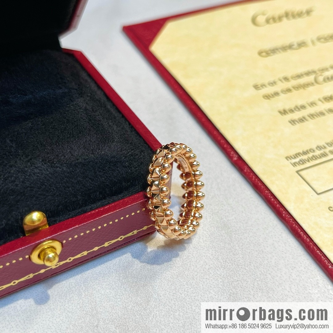 Cartier clash de Cartier ring