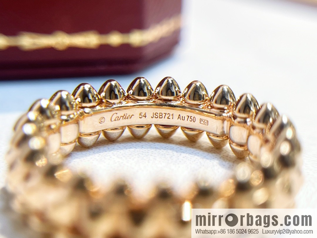 Cartier clash de Cartier ring