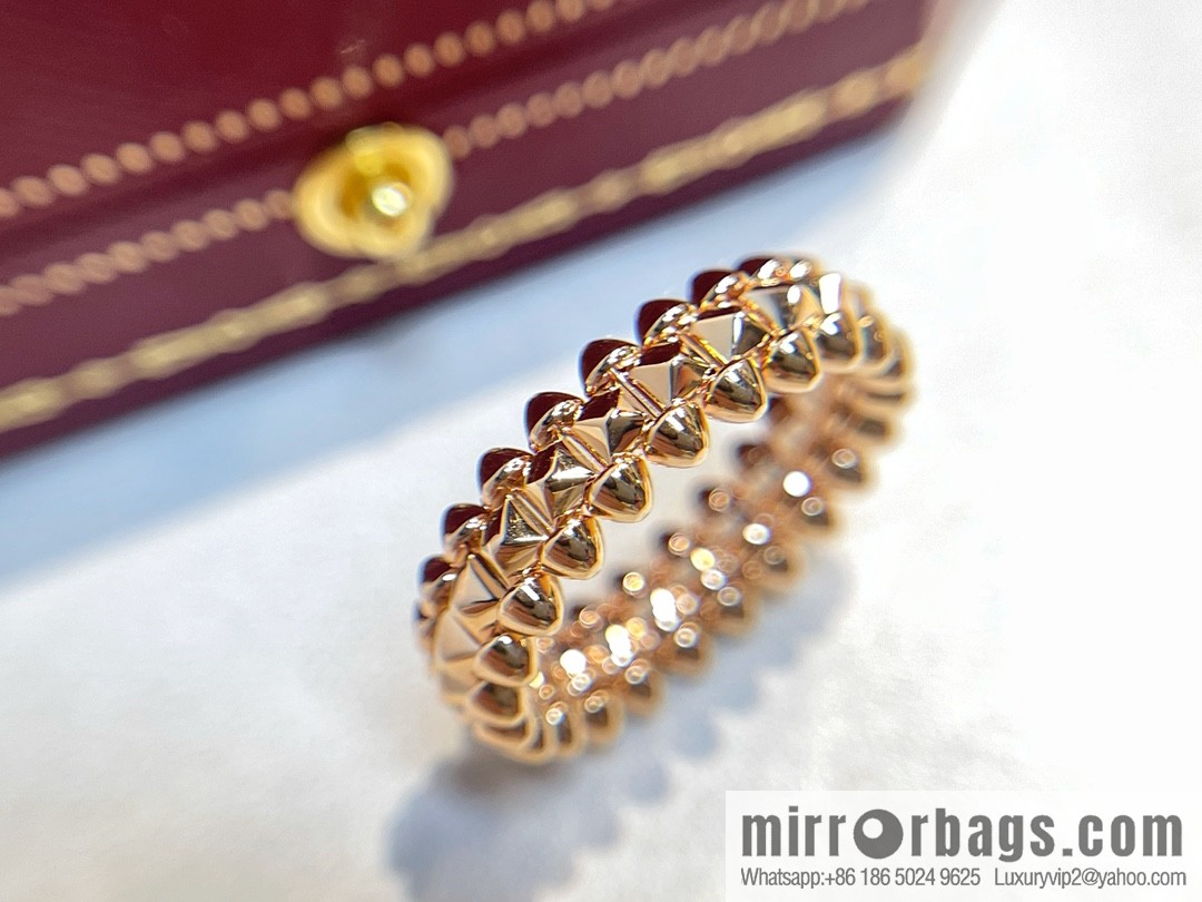 Cartier clash de Cartier ring