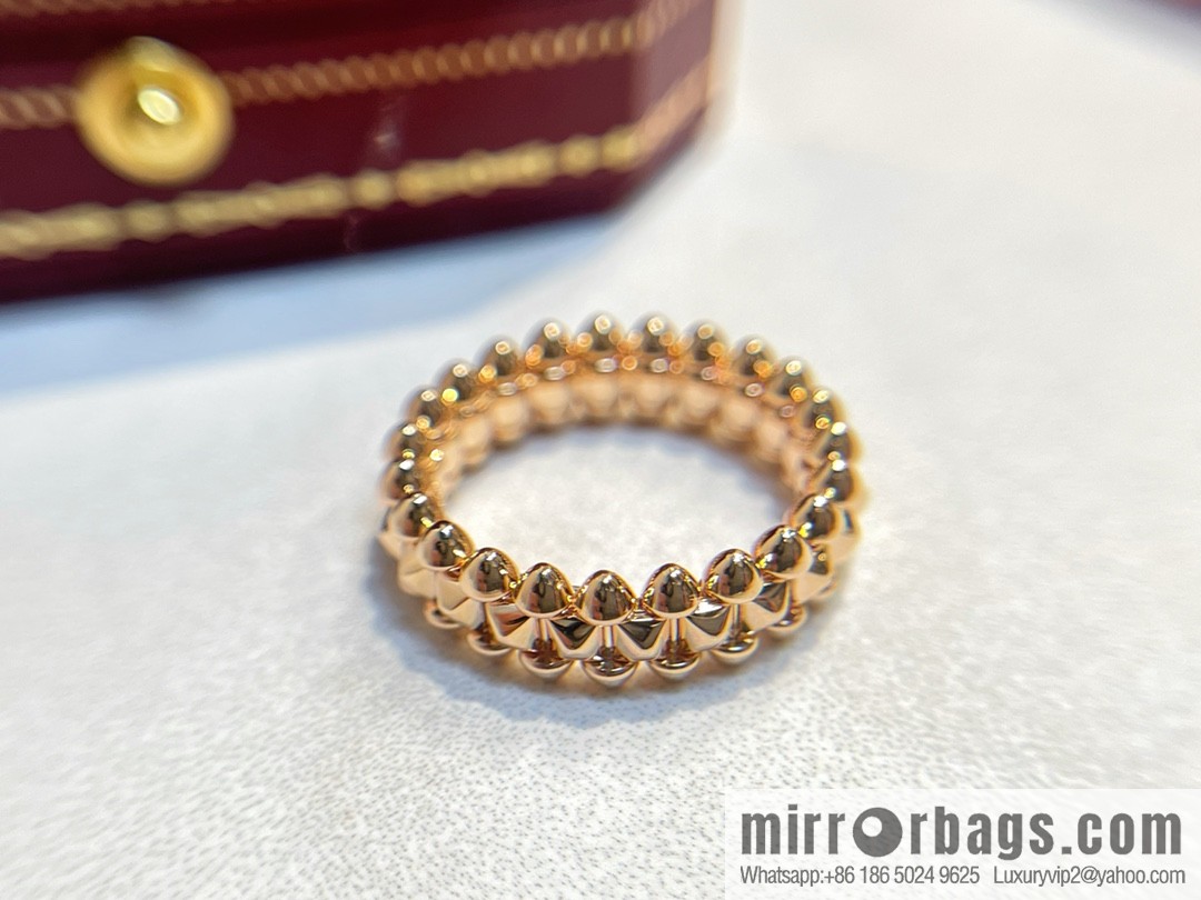 Cartier clash de Cartier ring