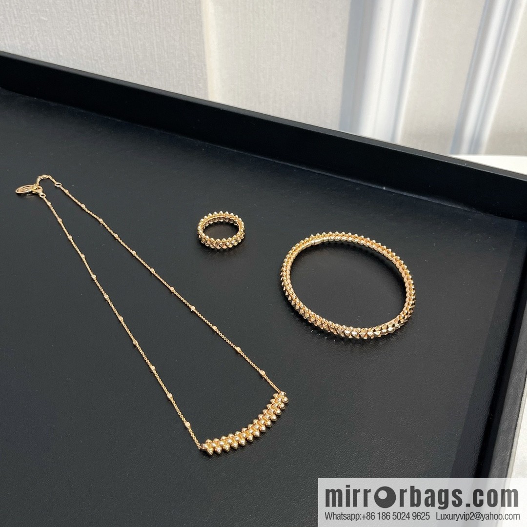 Cartier clash de Cartier ring