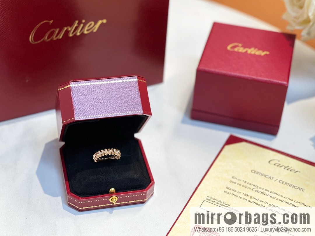 Cartier clash de Cartier ring
