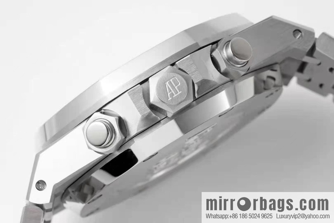 BF new AP/Audemars Piguet, Royal Oak series 26331OR chronograph 7750 chronograph movement