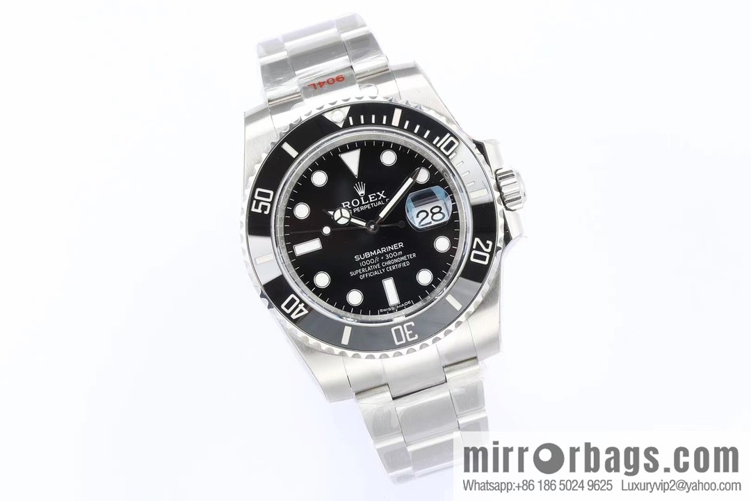 EW Rolex Submariner 40 Series v2 Edition