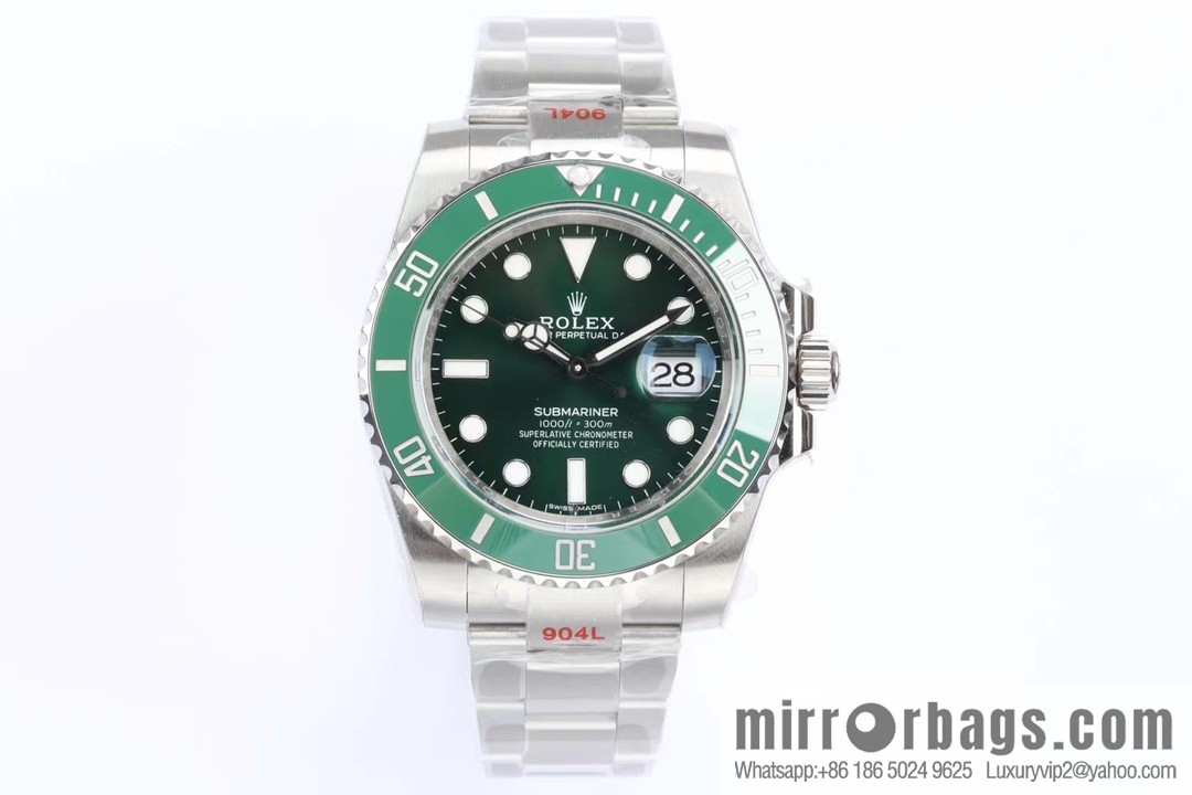 EW Rolex Submariner 40 Series v2 Edition