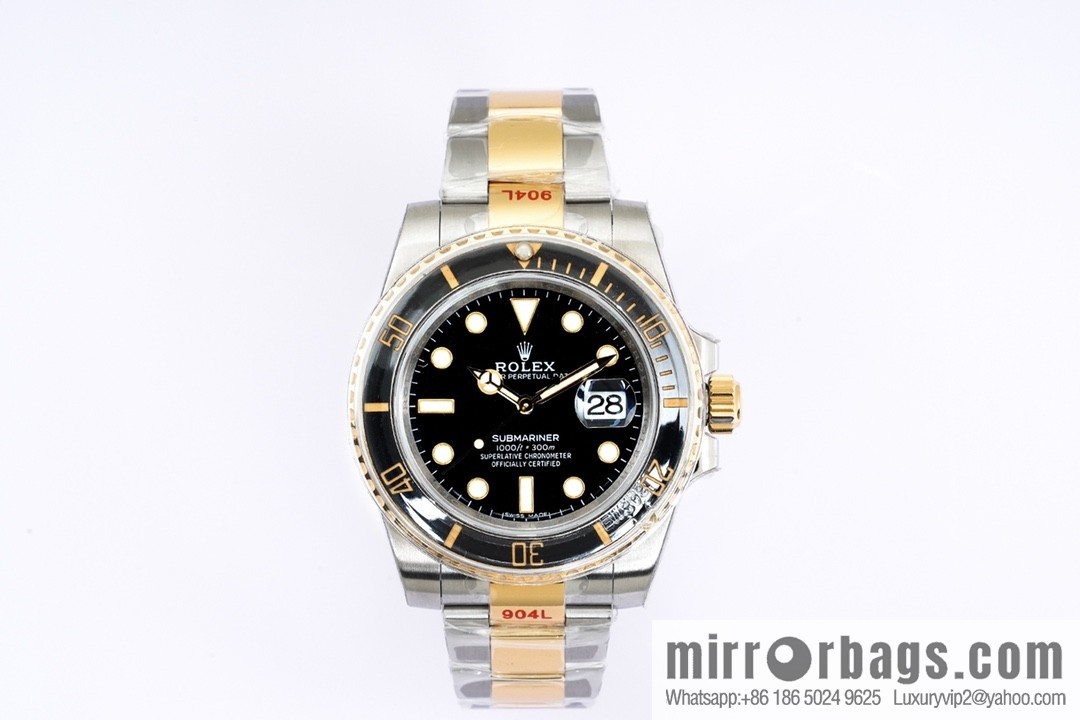 EW Rolex Submariner 40 Series v2 Edition