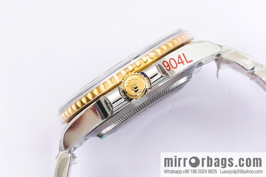 EW Rolex Submariner 40 Series v2 Edition