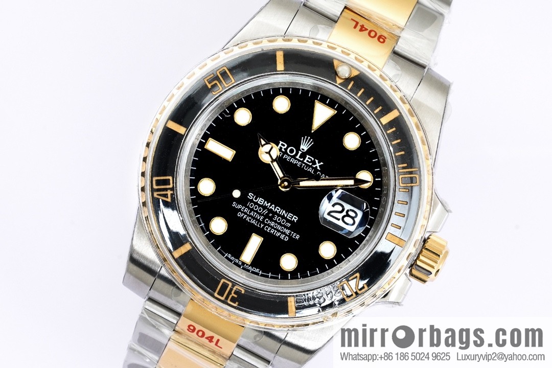 EW Rolex Submariner 40 Series v2 Edition