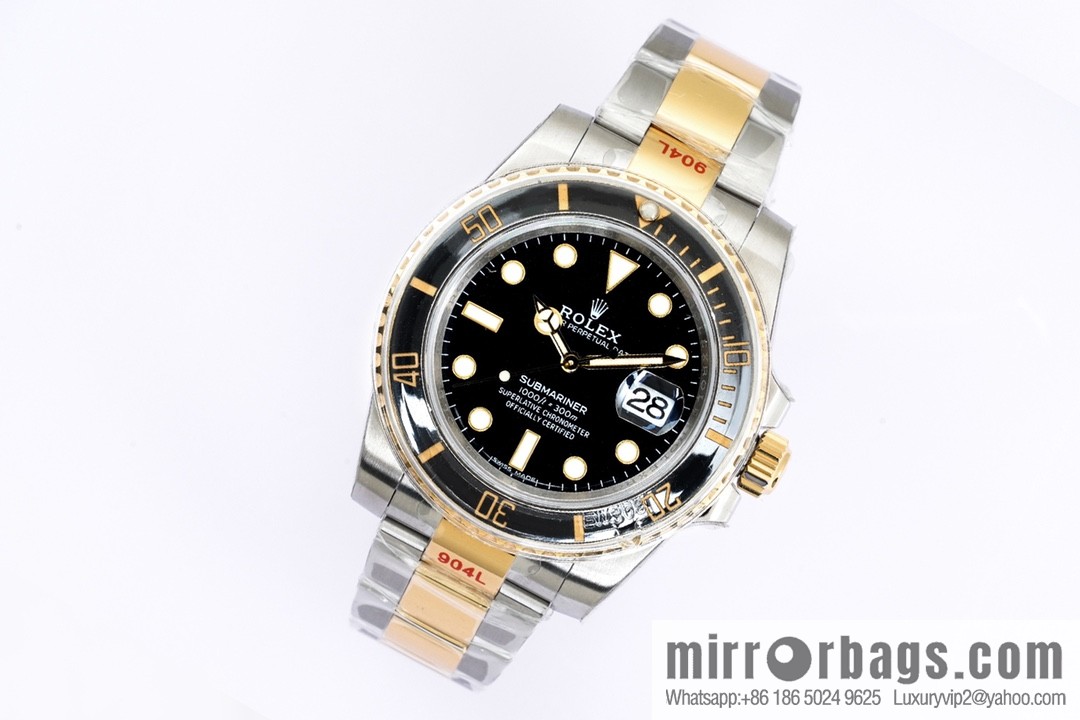 EW Rolex Submariner 40 Series v2 Edition
