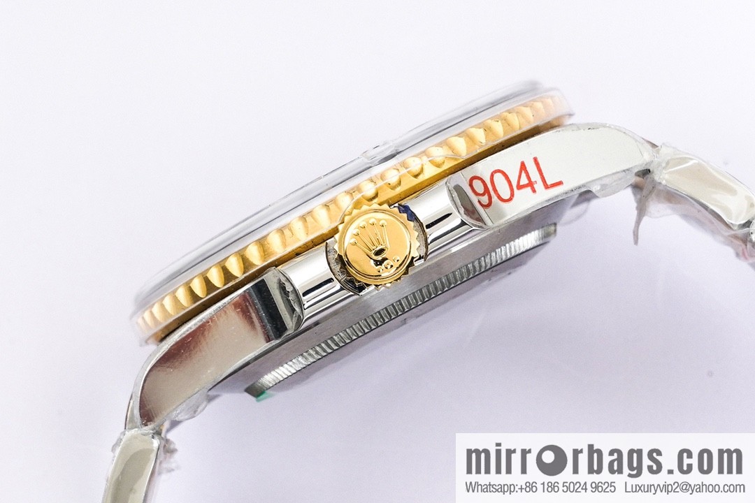 EW Rolex Submariner 40 Series v2 Edition
