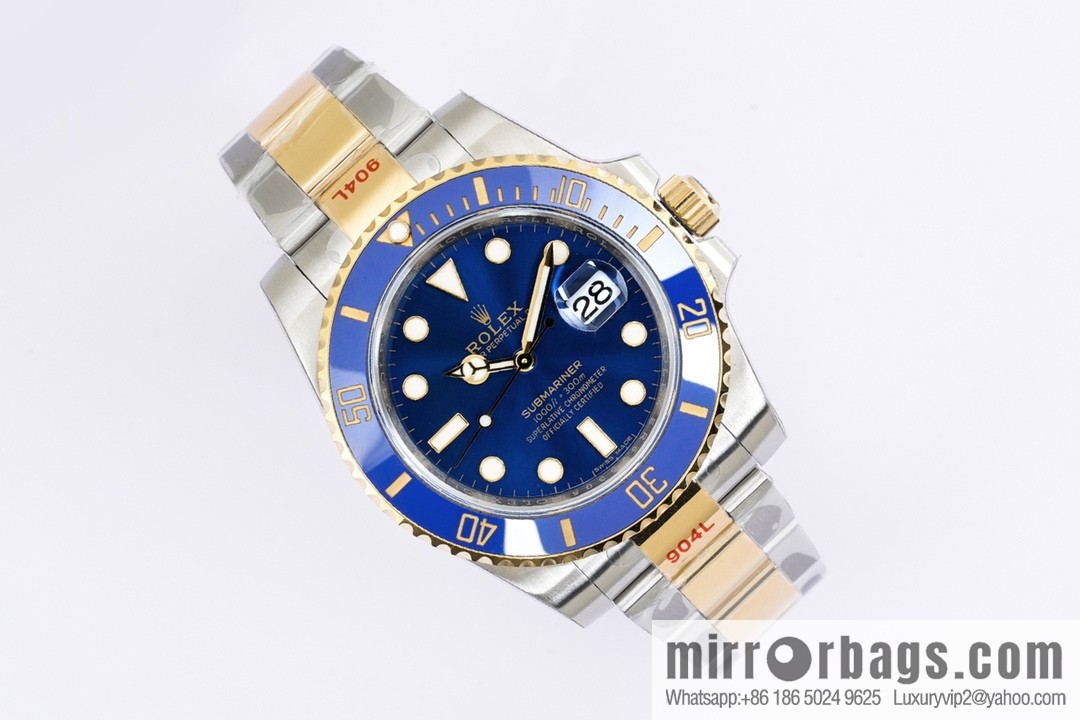 EW Rolex Submariner 40 Series v2 Edition