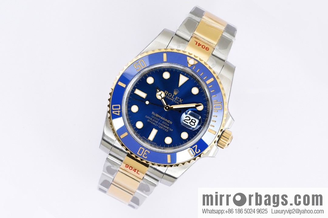 EW Rolex Submariner 40 Series v2 Edition