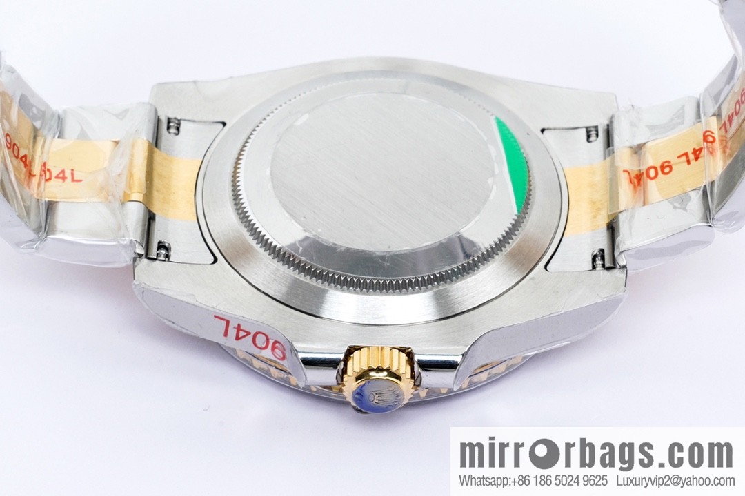 EW Rolex Submariner 40 Series v2 Edition