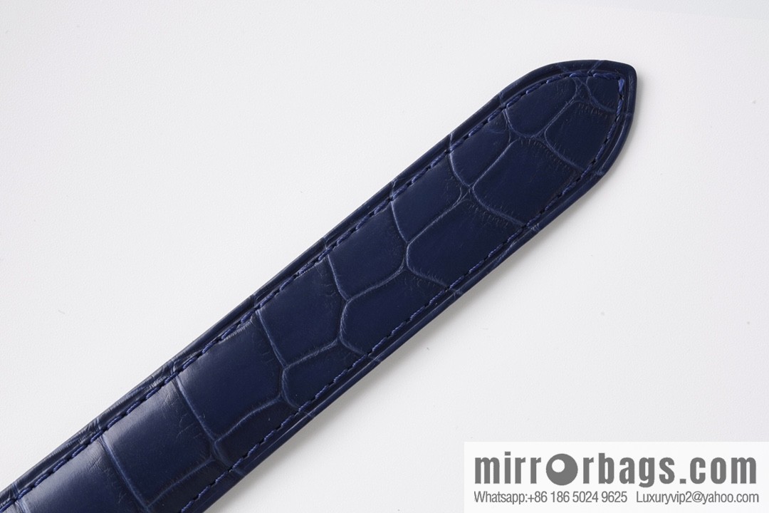 AF's strongest masterpiece! Cartier 42mm Blue Balloon WSBB0003 Men's Watch Upgraded 2824 Movement Series