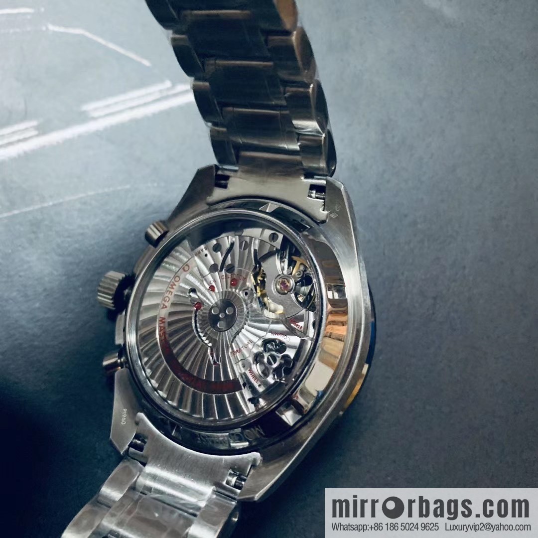 New Speedmaster Lunar Watch For the 2021 New Year, Omega (OMEGA) Launches a New Speedmaster Series Lunar Watch