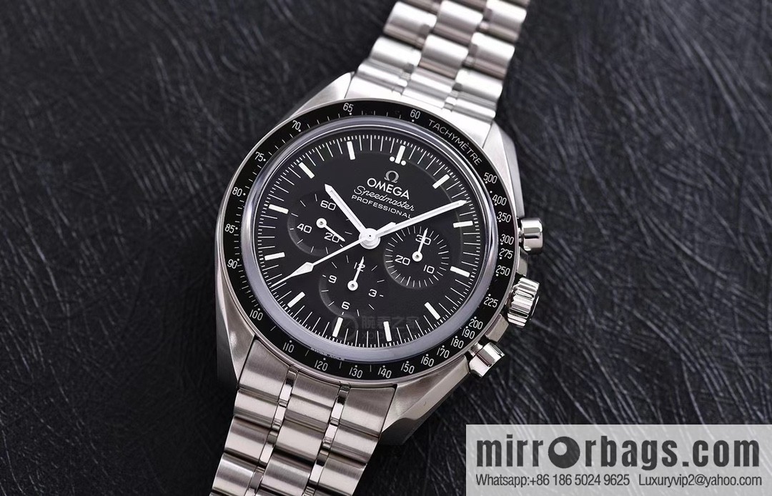 New Speedmaster Lunar Watch For the 2021 New Year, Omega (OMEGA) Launches a New Speedmaster Series Lunar Watch