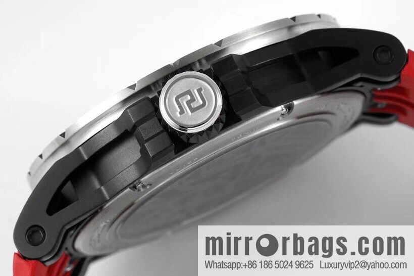 JB Roger Dubuis Excalibur Spidr (King Series) 🎮 RDDBEX0479 Hollow Flying Tourbillon Watch