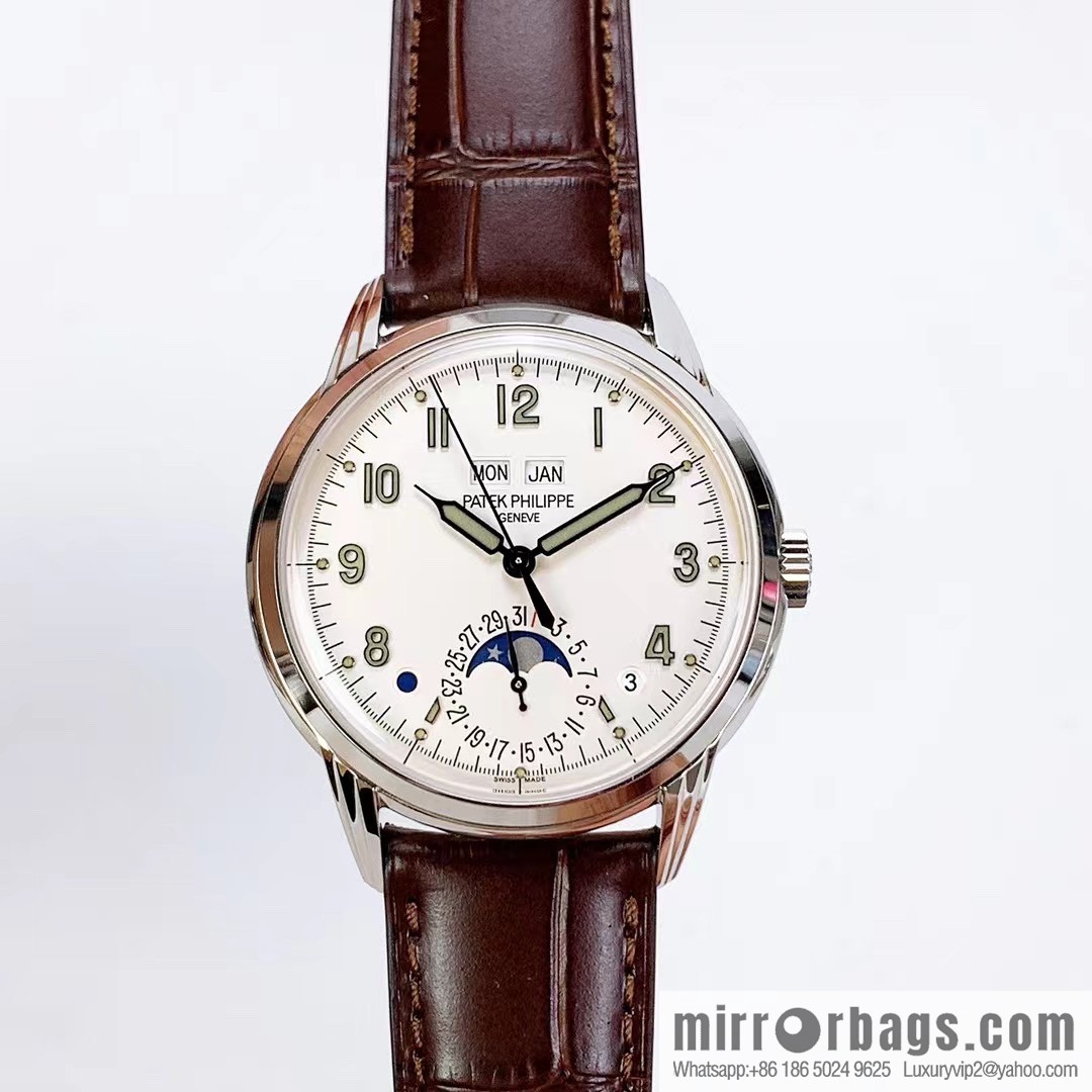 Patek Philippe 5320G-001 Super Complication Timepiece Diameter 40mm