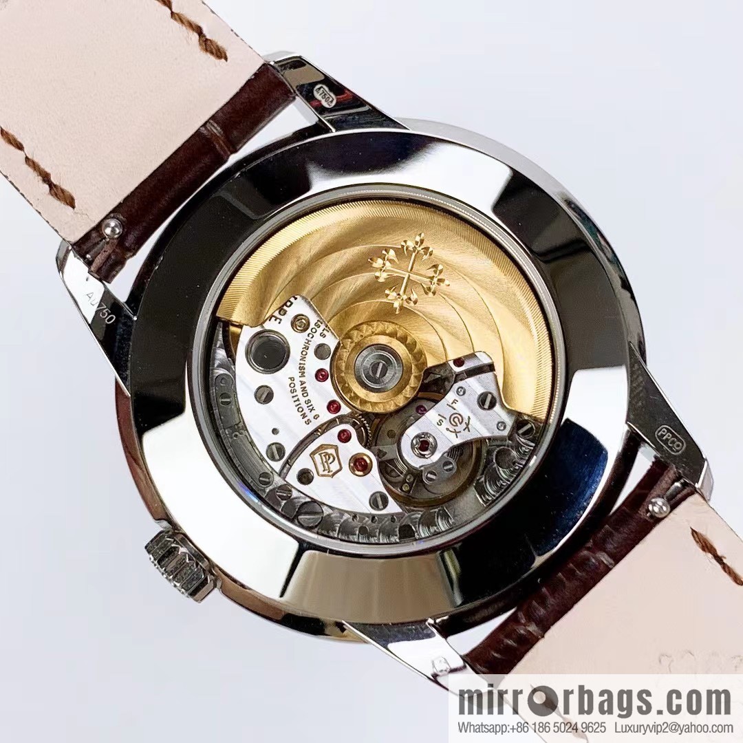 Patek Philippe 5320G-001 Super Complication Timepiece Diameter 40mm