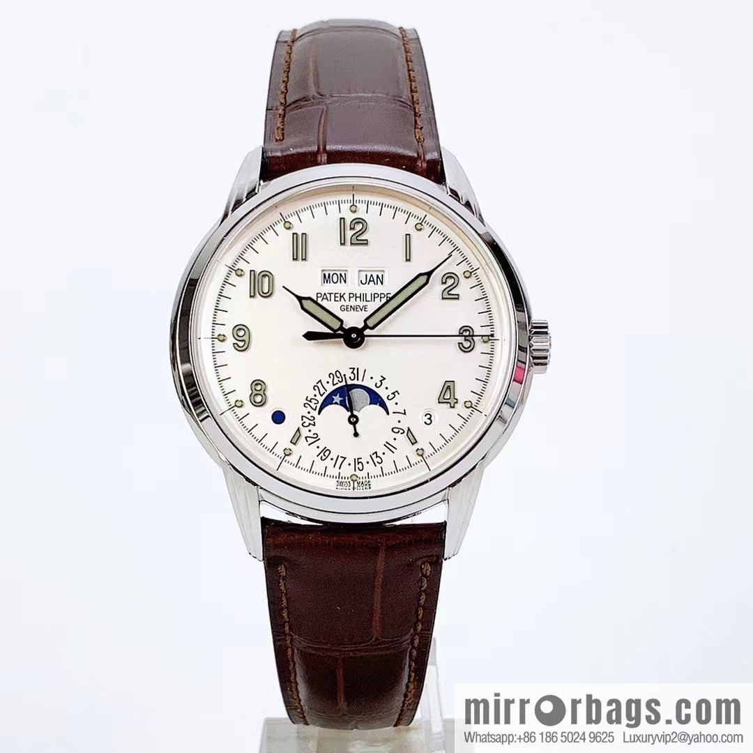 Patek Philippe 5320G-001 Super Complication Timepiece Diameter 40mm