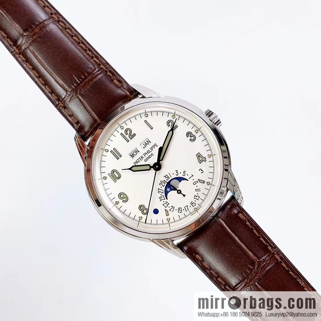 Patek Philippe 5320G-001 Super Complication Timepiece Diameter 40mm