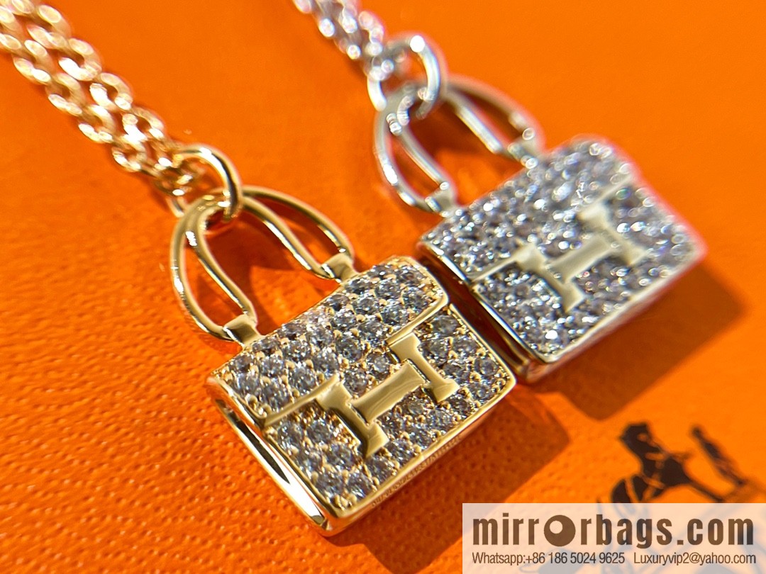 Hermès HERMES necklace