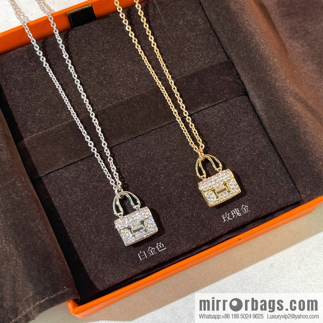 Hermès HERMES necklace