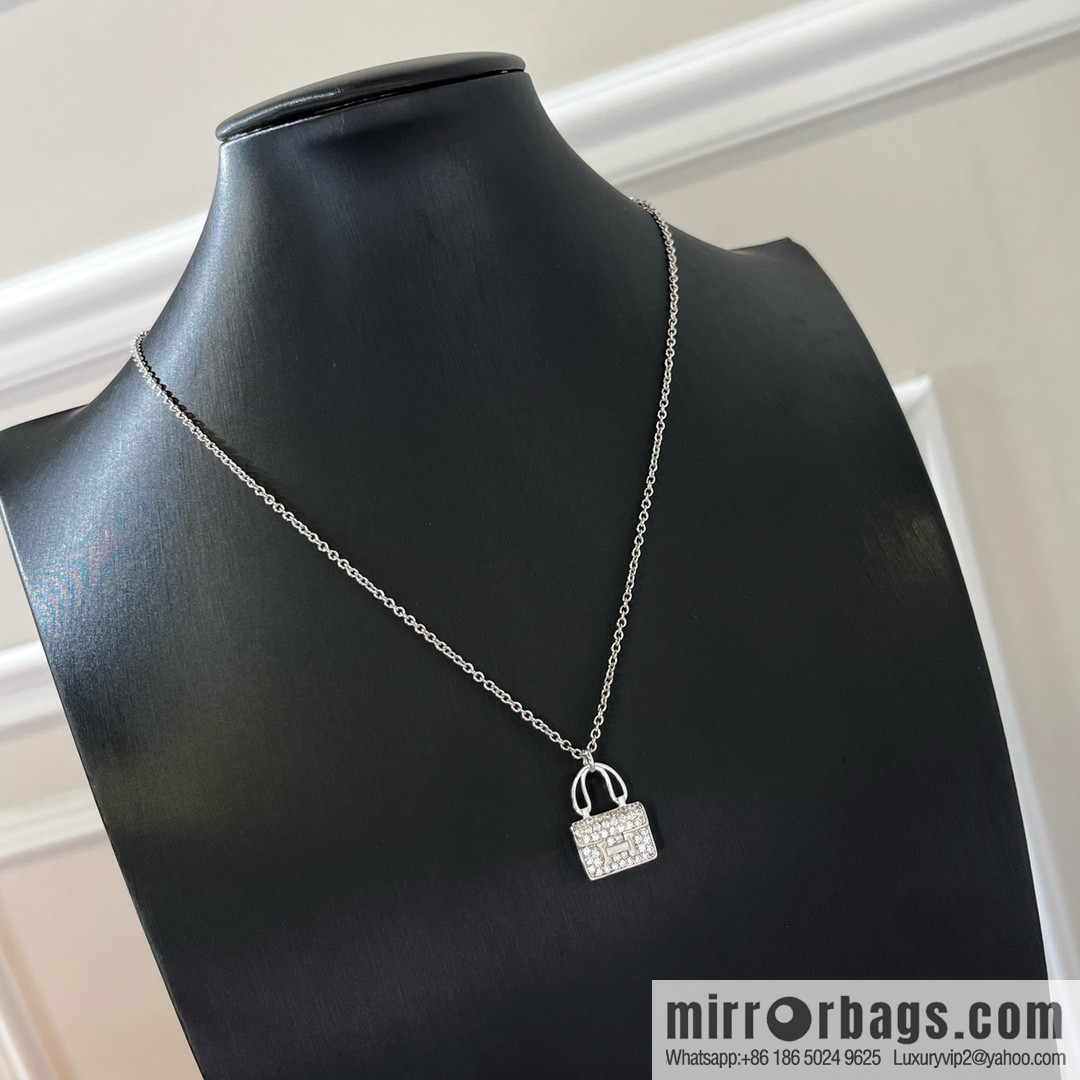 Hermès HERMES necklace