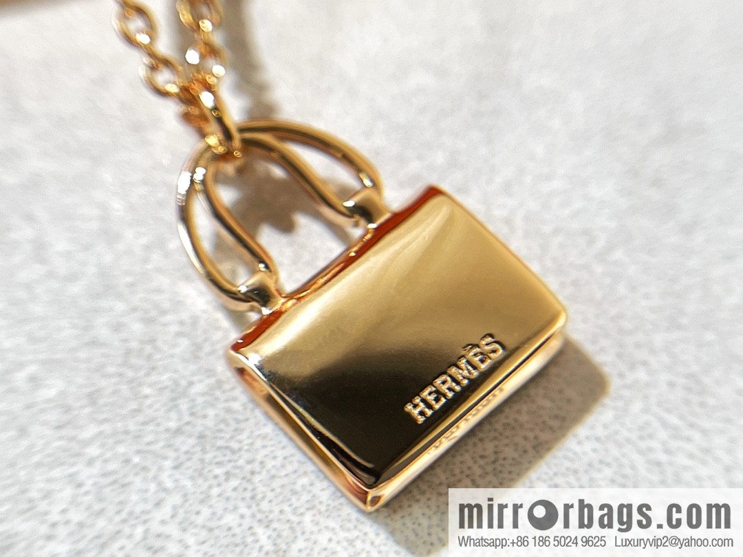 Hermès HERMES necklace