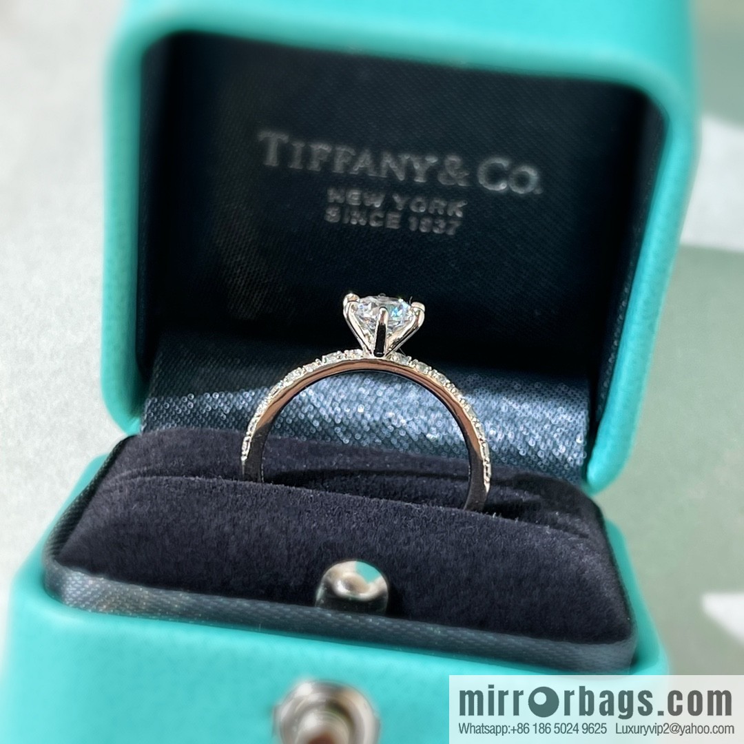 New ☑️ TIFFANY & CO. Tiffany & Co. Mozambican Diamond Ring