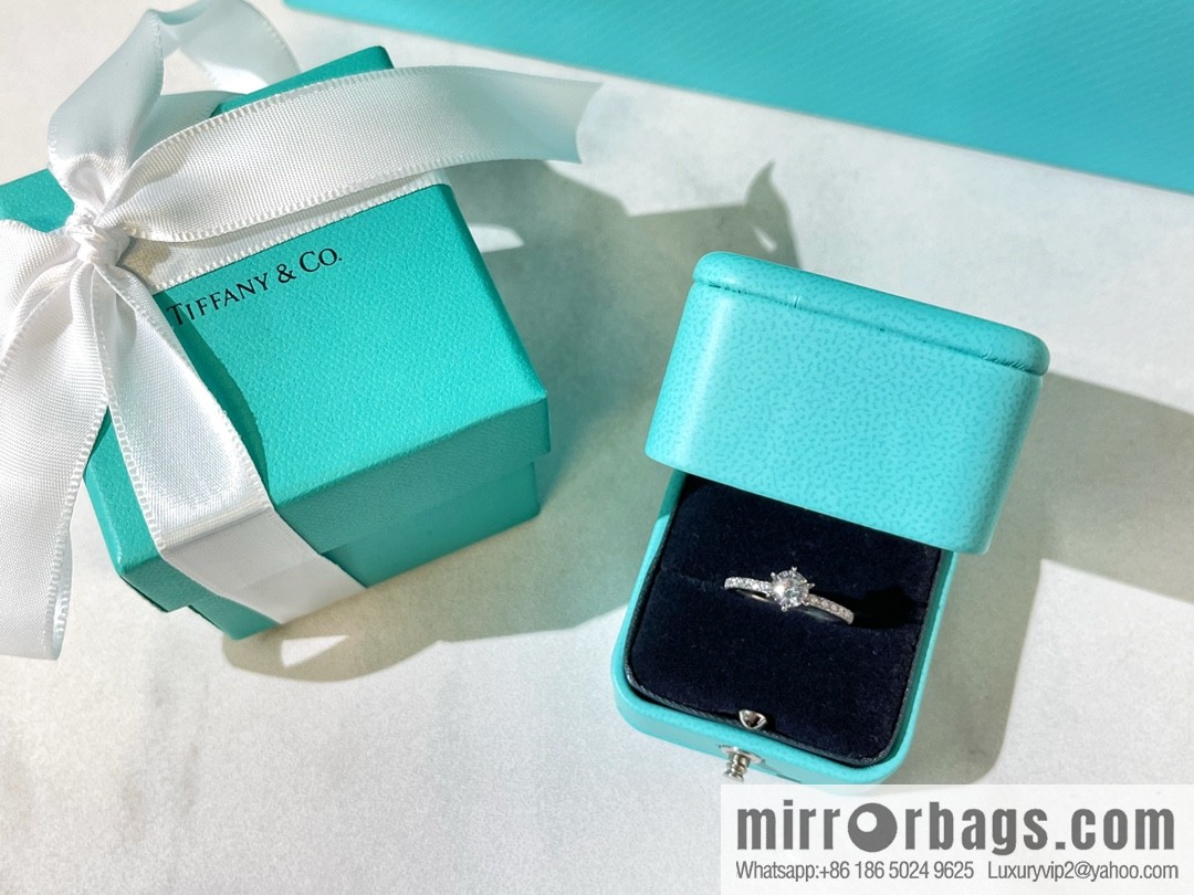 New ☑️ TIFFANY & CO. Tiffany & Co. Mozambican Diamond Ring