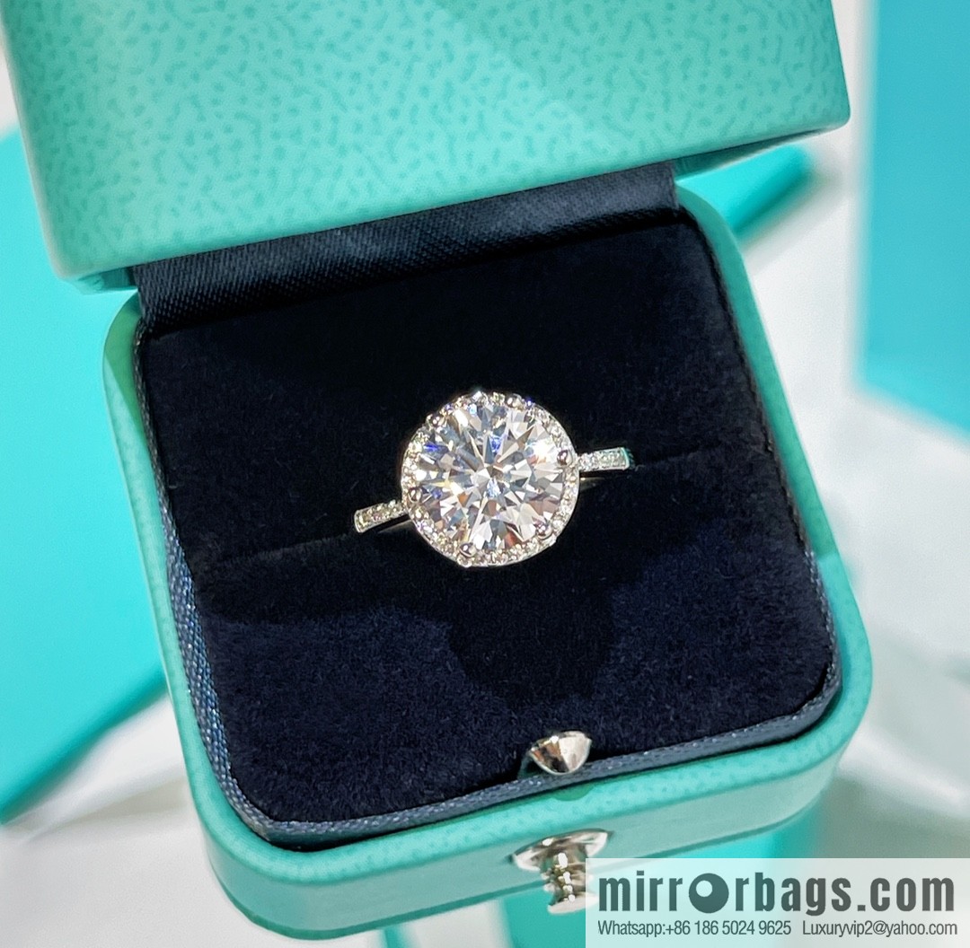 New ☑️ TIFFANY & CO. Tiffany & Co. Mozambican Diamond Ring