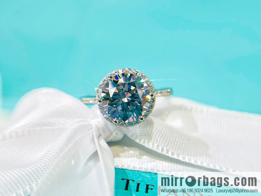 New ☑️ TIFFANY & CO. Tiffany & Co. Mozambican Diamond Ring