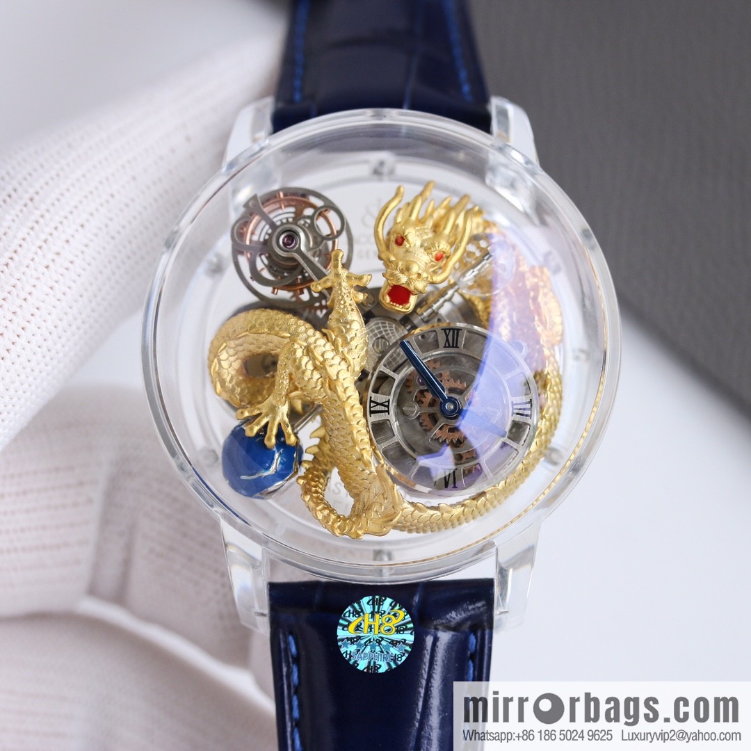 H8 🔥 new 🔥 shocked the audience Jacob & Co. Jack Bao, celestial series auspicious dragon 🐉 watch