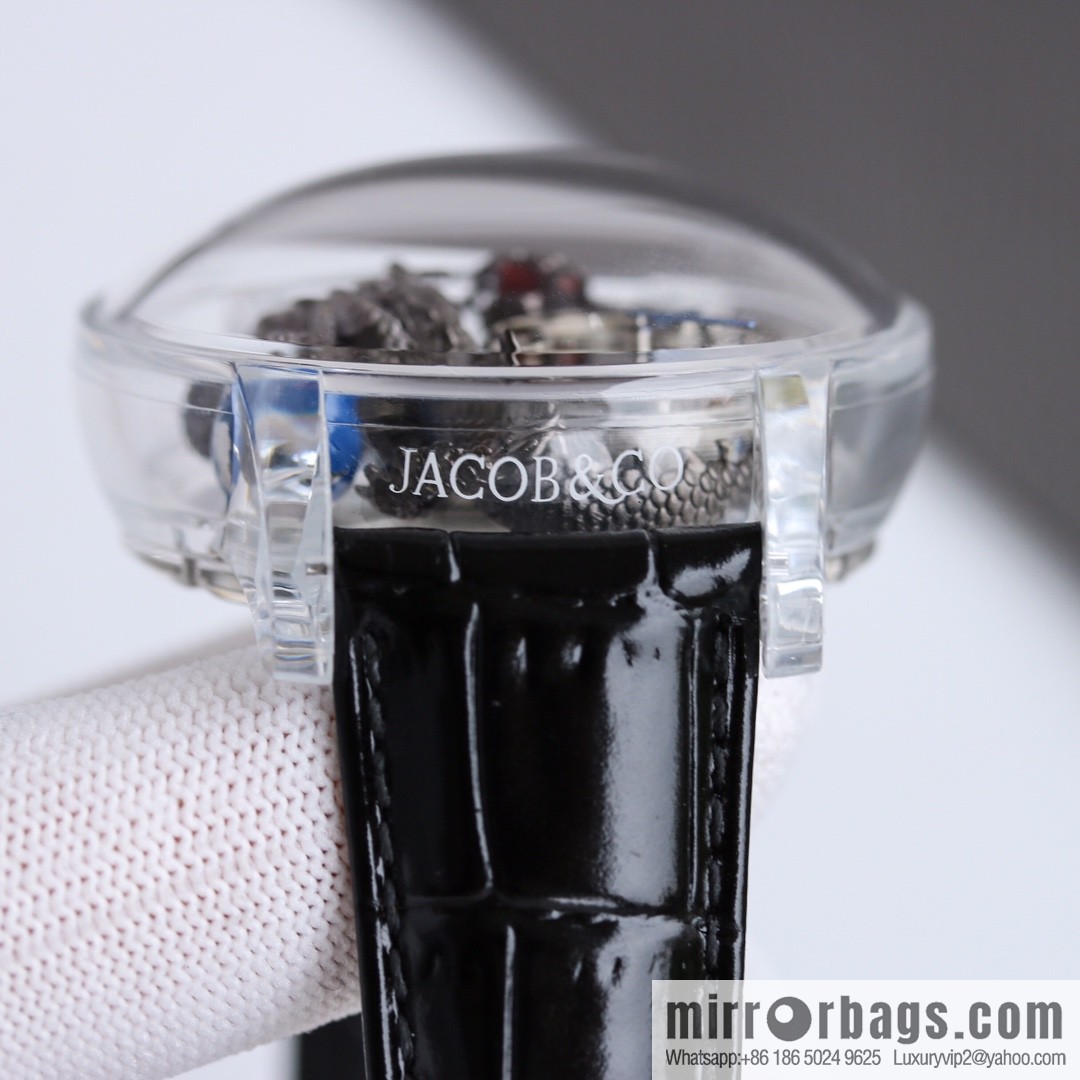 H8 🔥 new 🔥 shocked the audience Jacob & Co. Jack Bao, celestial series auspicious dragon 🐉 watch