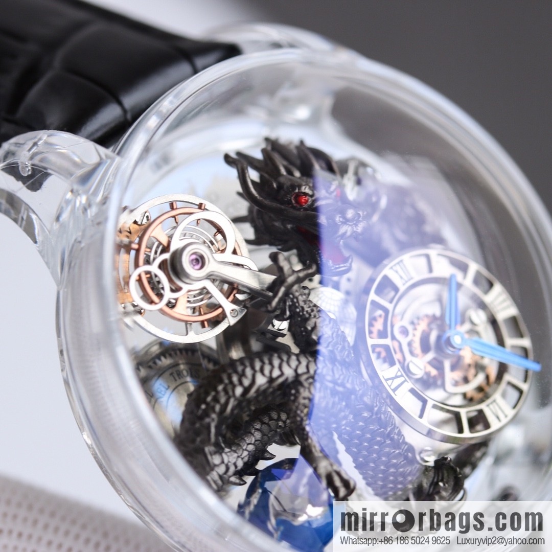 H8 🔥 new 🔥 shocked the audience Jacob & Co. Jack Bao, celestial series auspicious dragon 🐉 watch