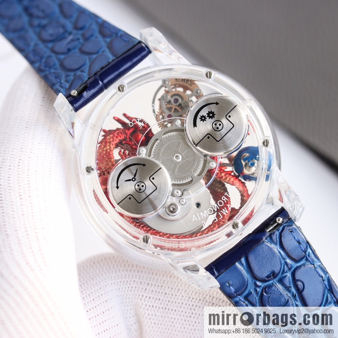H8 🔥 new 🔥 shocked the audience Jacob & Co. Jack Bao, celestial series auspicious dragon 🐉 watch