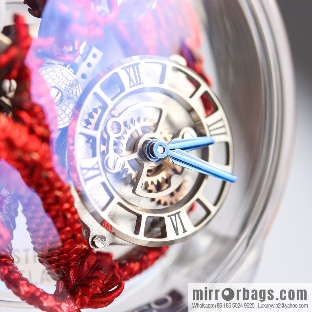 H8 🔥 new 🔥 shocked the audience Jacob & Co. Jack Bao, celestial series auspicious dragon 🐉 watch