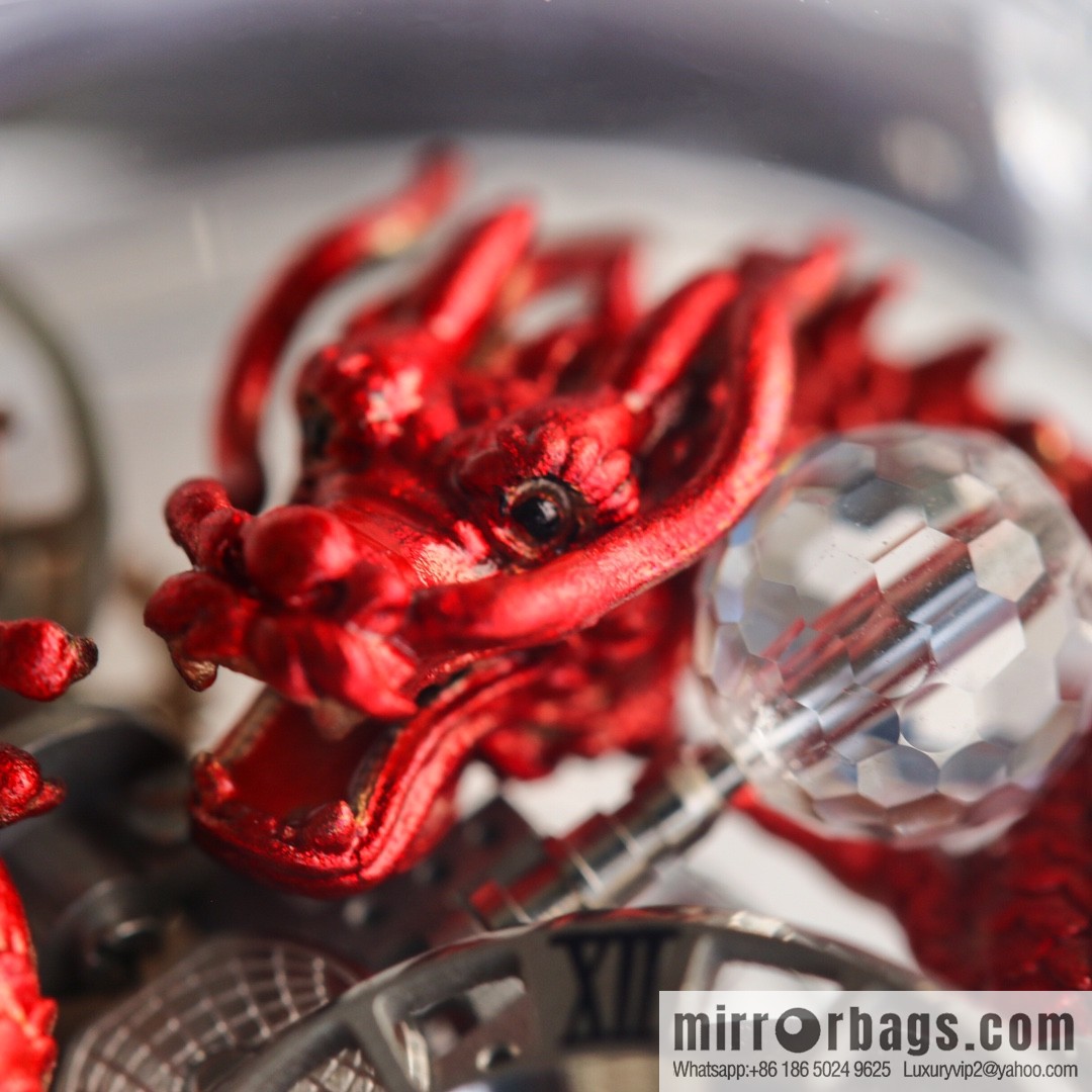 H8 🔥 new 🔥 shocked the audience Jacob & Co. Jack Bao, celestial series auspicious dragon 🐉 watch