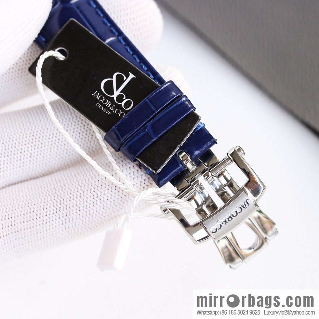 H8 🔥 new 🔥 shocked the audience Jacob & Co. Jack Bao, celestial series auspicious dragon 🐉 watch