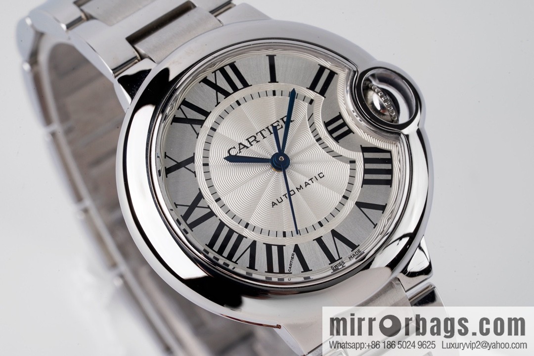 AF most beautiful 33mm blue balloon W6920071 women's watch