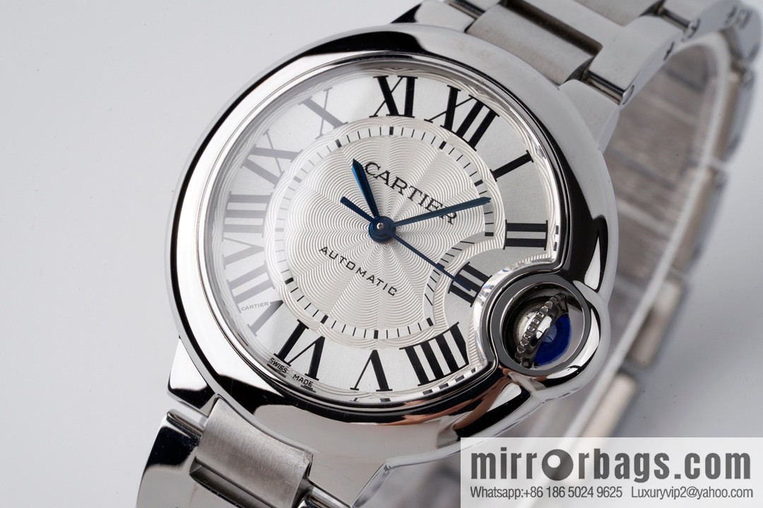 AF most beautiful 33mm blue balloon W6920071 women's watch
