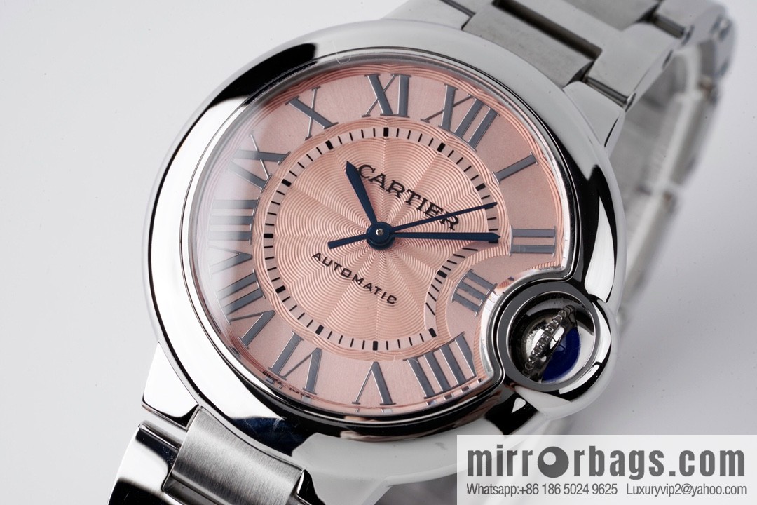 AF most beautiful 33mm blue balloon W6920071 women's watch
